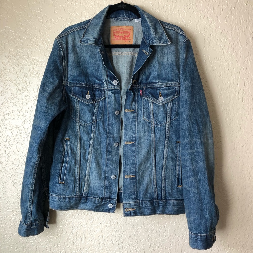 Men’s Levi’s Denim Jacket